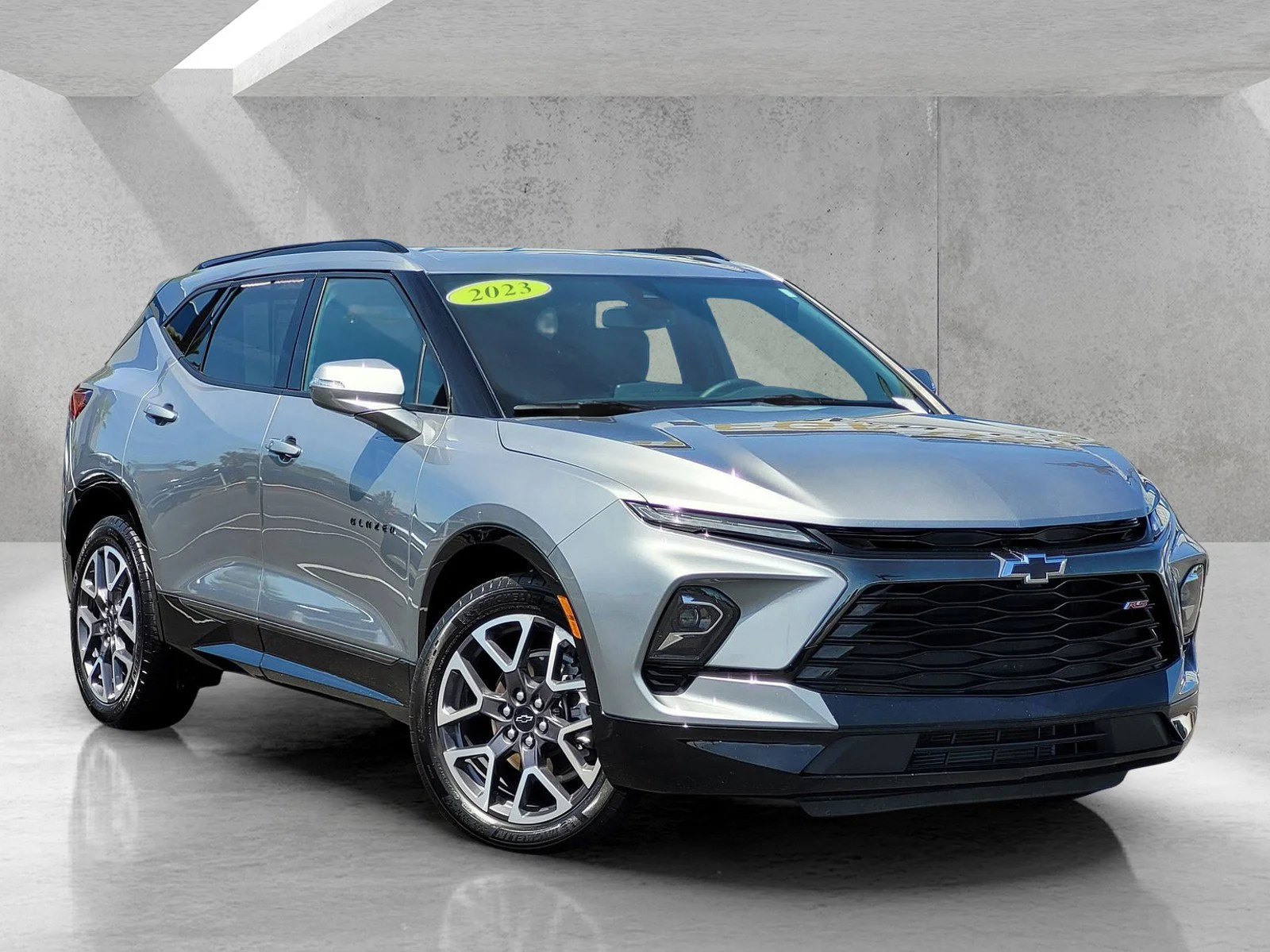 2023 Chevrolet Blazer 3.6 RS FWD's photo