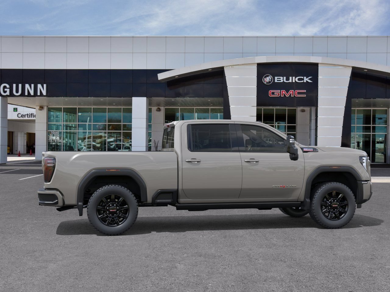 New 2026 Coastal Dune GMC AT4 image 6