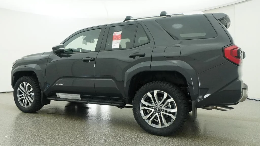 New 2026 Underground Toyota Limited image 19