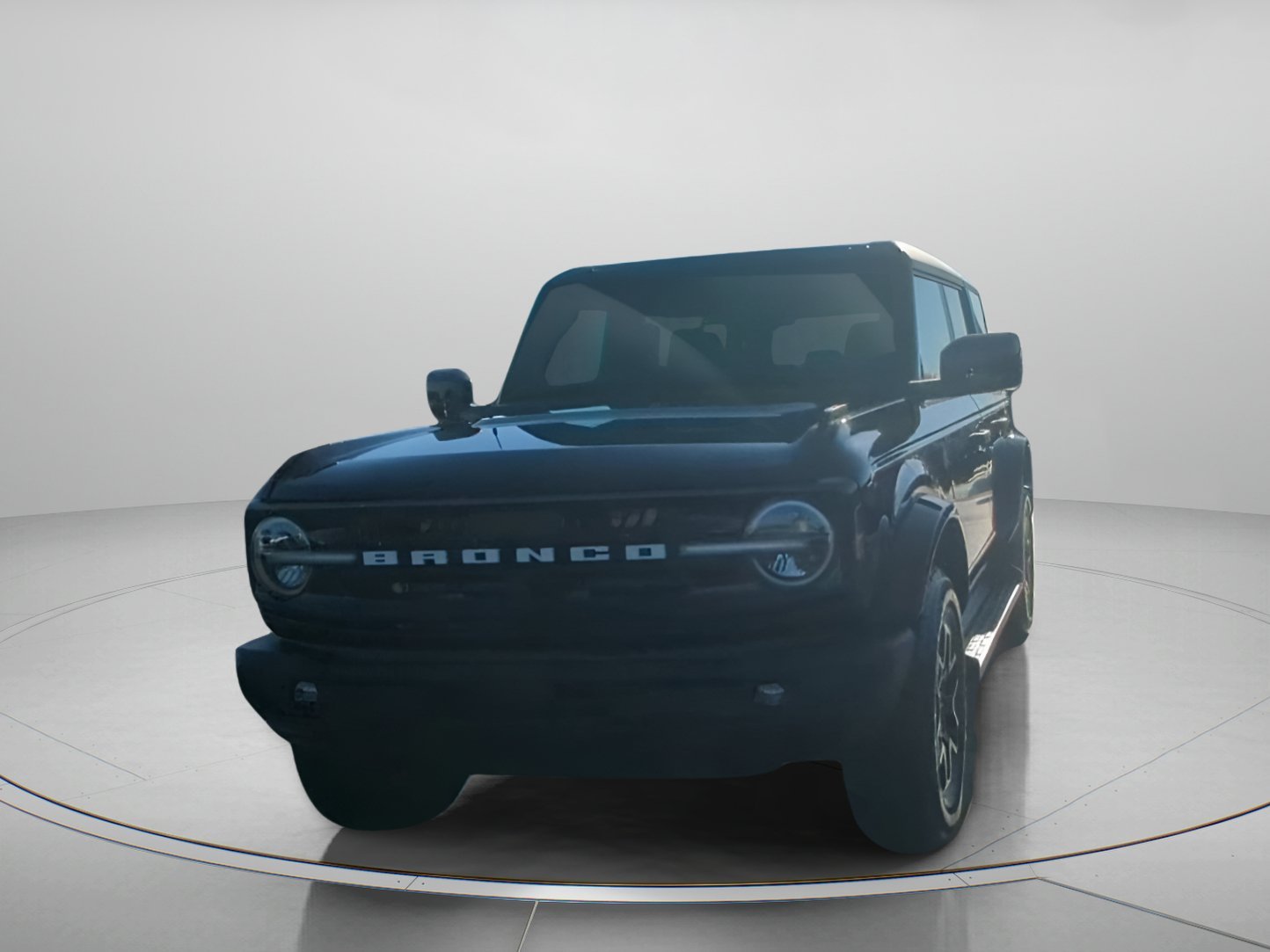 New 2026 Shadow Black Ford Outer Banks® image 7