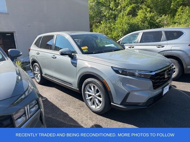 2024 Honda CR-V EX-L AWD's photo
