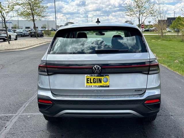 New 2026 Pyrite Silver Metallic Volkswagen 1.5T S image 5