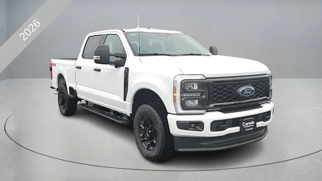2026 Ford F-250 Super Duty