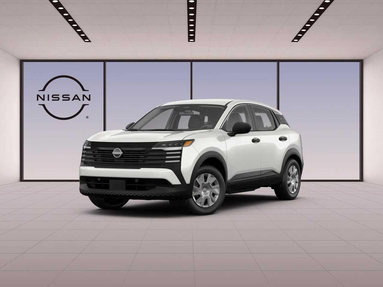 2027 Nissan KICKS S