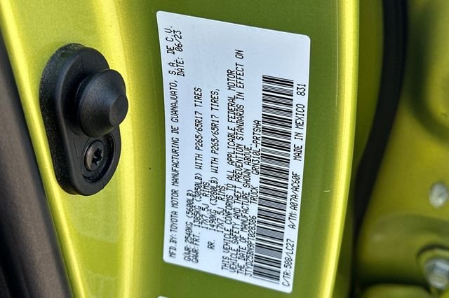 Certified Used 2023  Toyota TRD Sport image 35