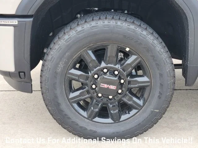 2026 GMC Sierra 2500HD AT4 - Photo 7