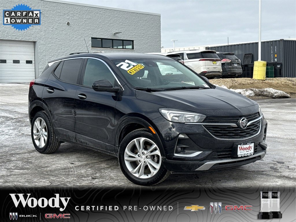 2021 BUICK ENCORE GX - Image 1