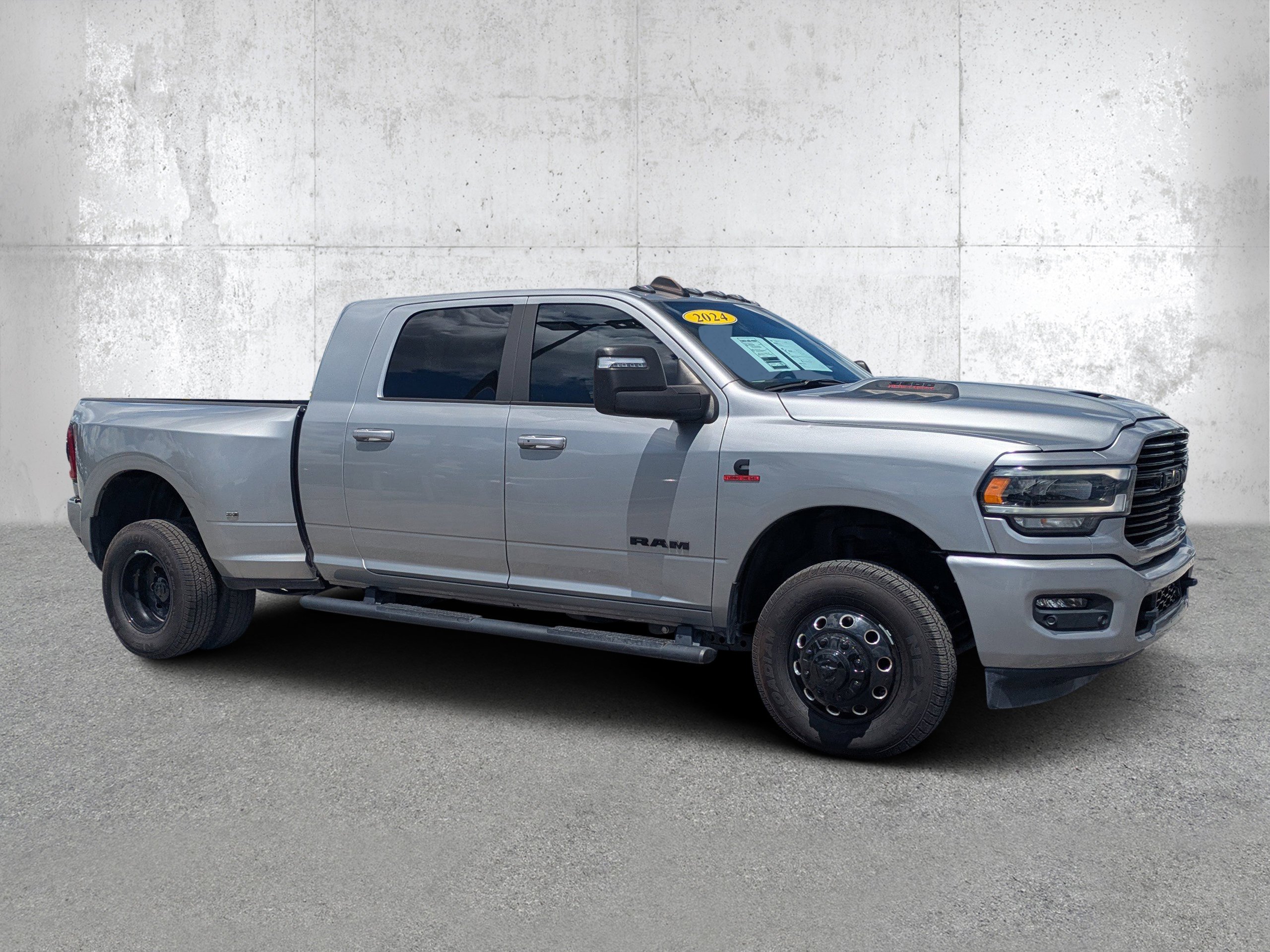2024 RAM 3500