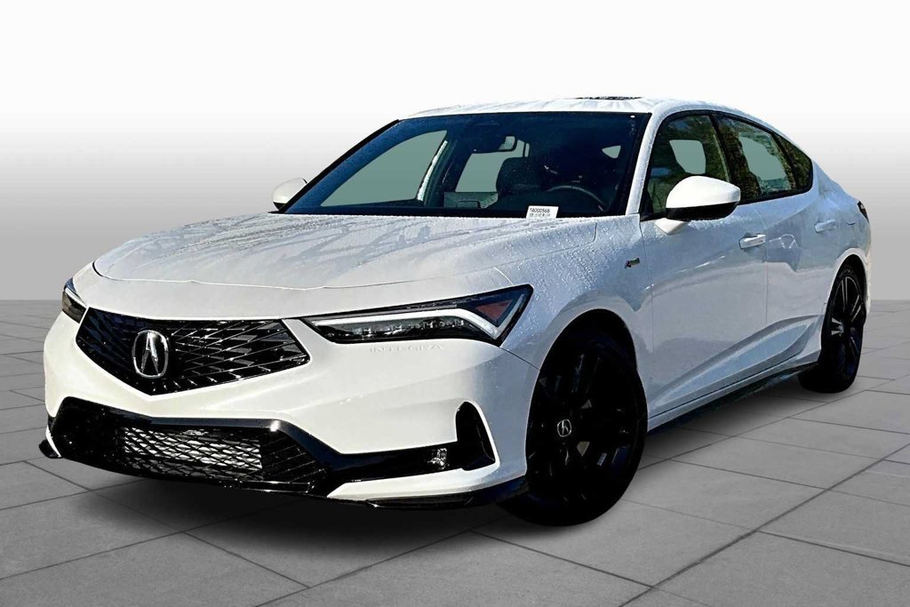 Used 2026 White Acura A-Spec Package image 1