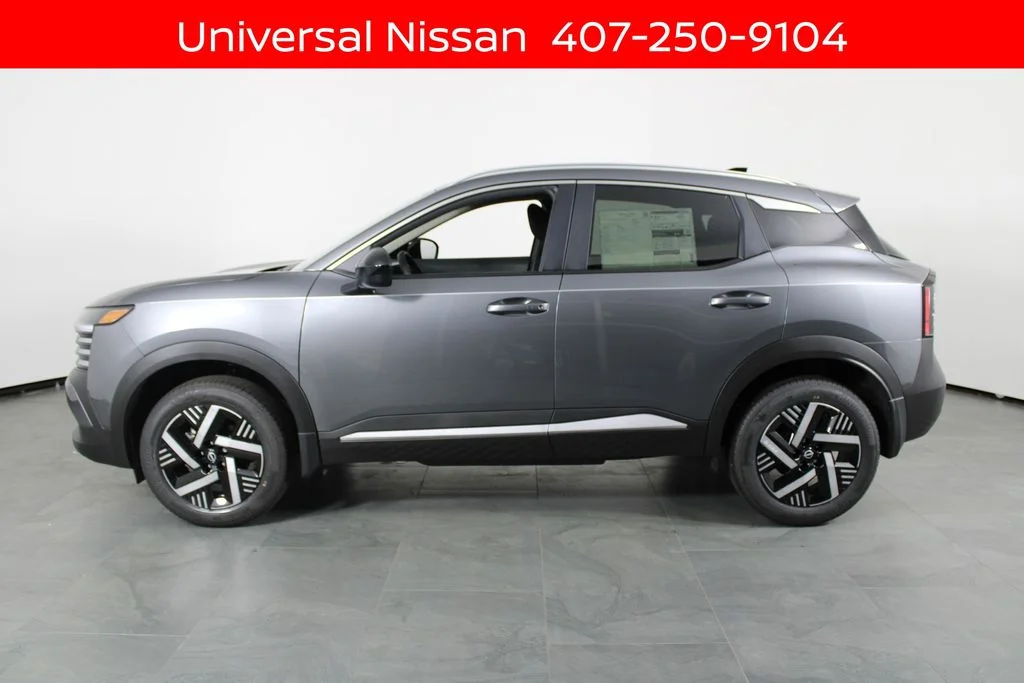 2026 Nissan KICKS SV - Photo 7