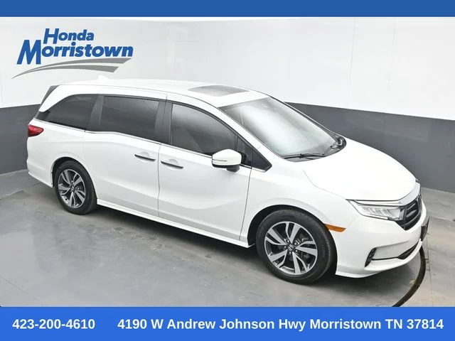 2023 Honda Odyssey Touring's photo