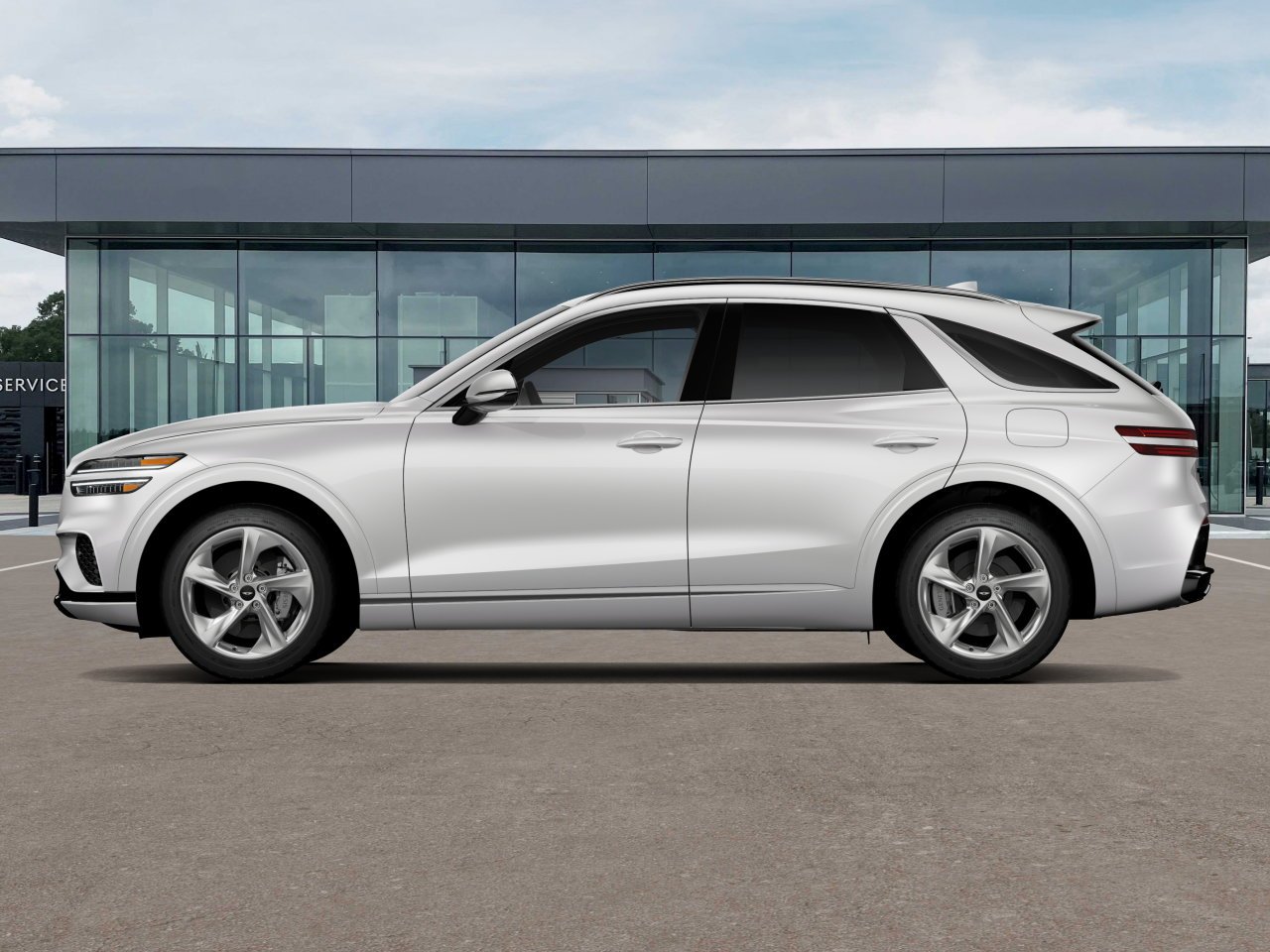 New 2026 Uyuni White Genesis 2.5T image 3
