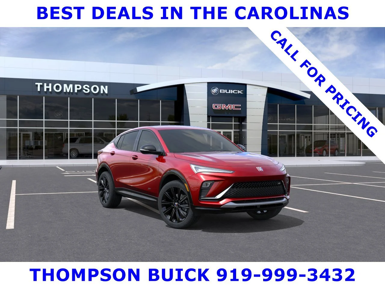 2026 Buick Envista Sport Touring's photo