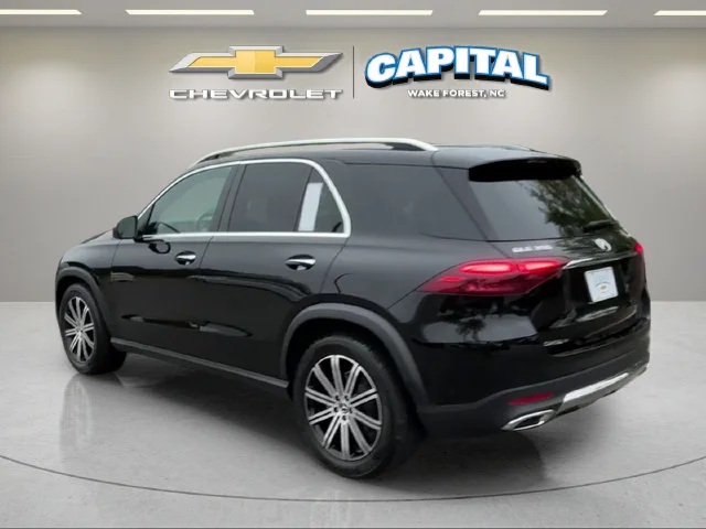 Used 2026  Mercedes-Benz GLE 350 image 3