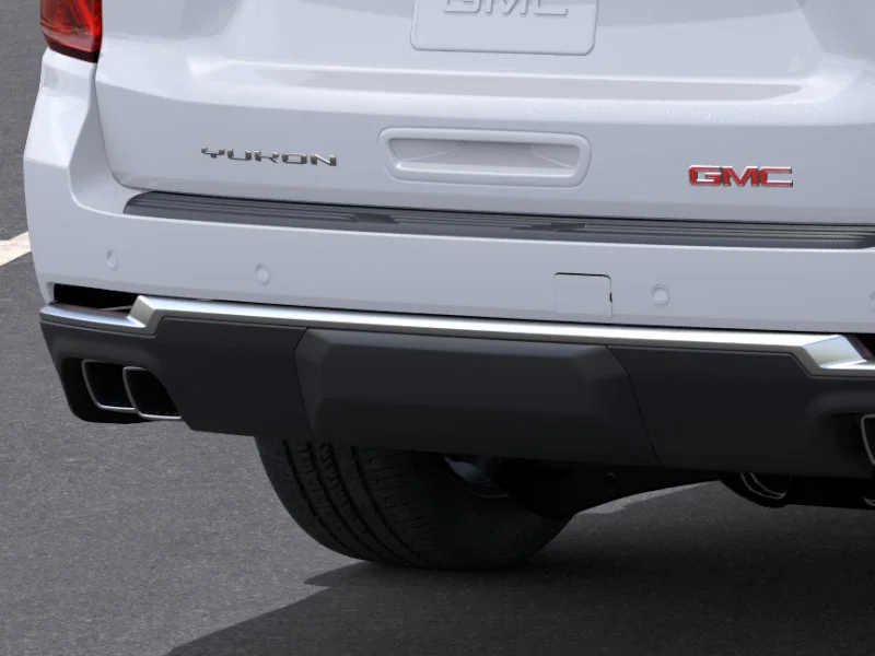 New 2027 Glacier White Tricoat GMC Denali image 14