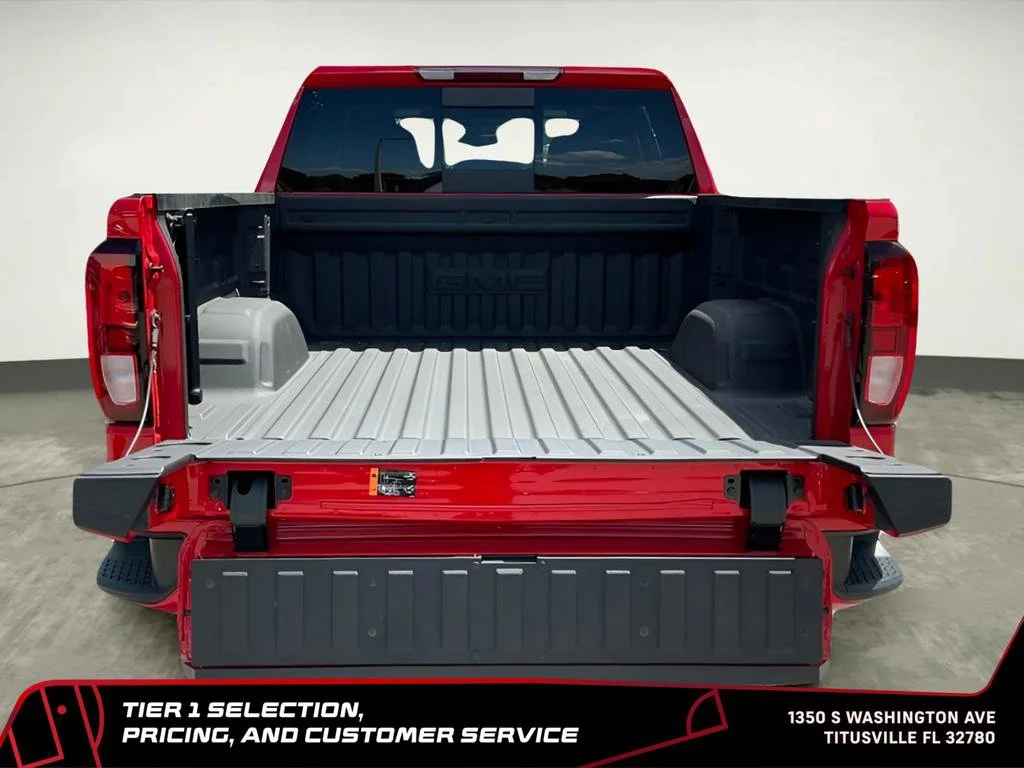 Used 2025 Cardinal Red GMC Elevation image 16