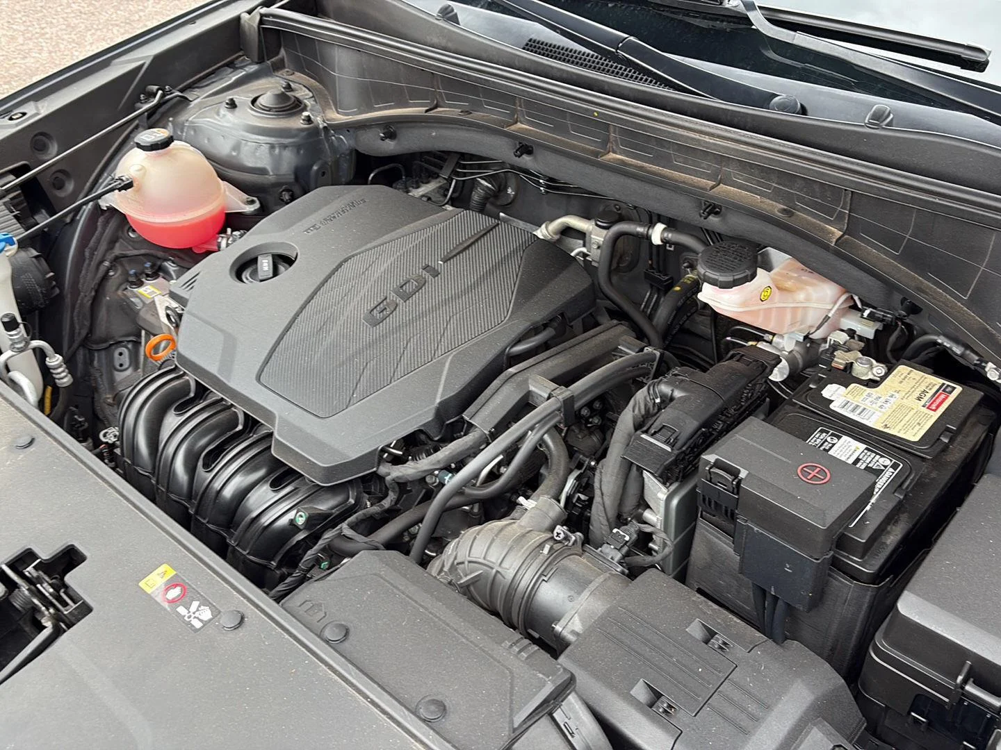 Used 2022 Gravity Gray Kia LX image 9