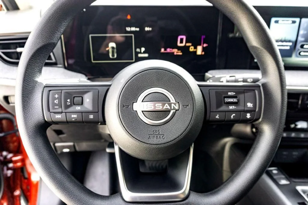 New 2026 Red Nissan SV image 12