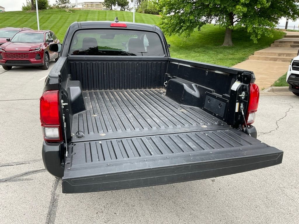 Used 2020 Black Toyota SR image 5