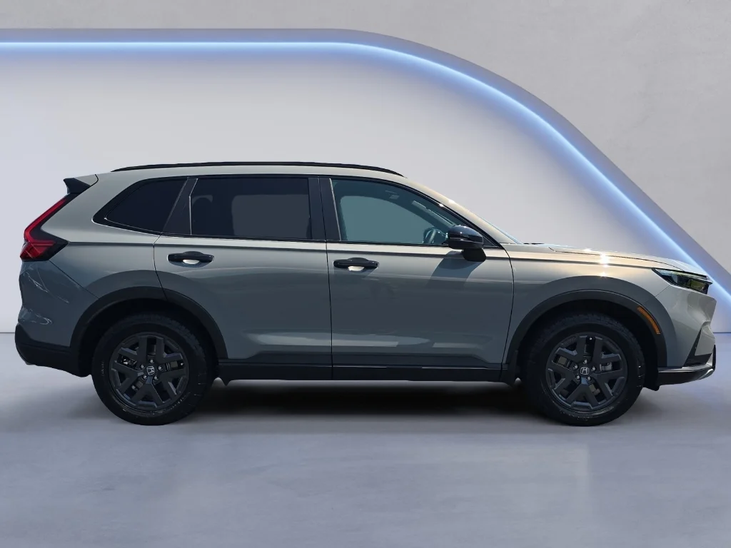 2026 Honda CR-V TrailSport - Photo 8