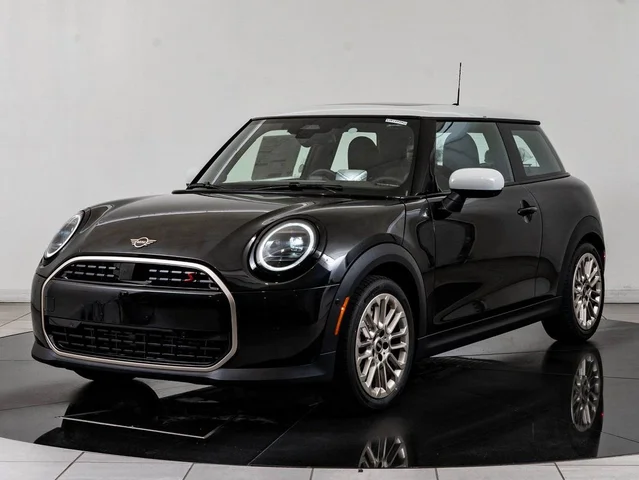 2026 MINI 2 Door Iconic