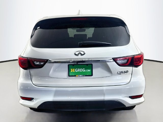Used 2019 Majestic White INFINITI PURE image 6