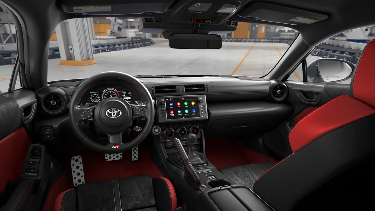 New 2027 Steel Toyota Premium AT image 20