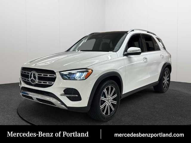 2026 Mercedes-Benz GLE GLE350