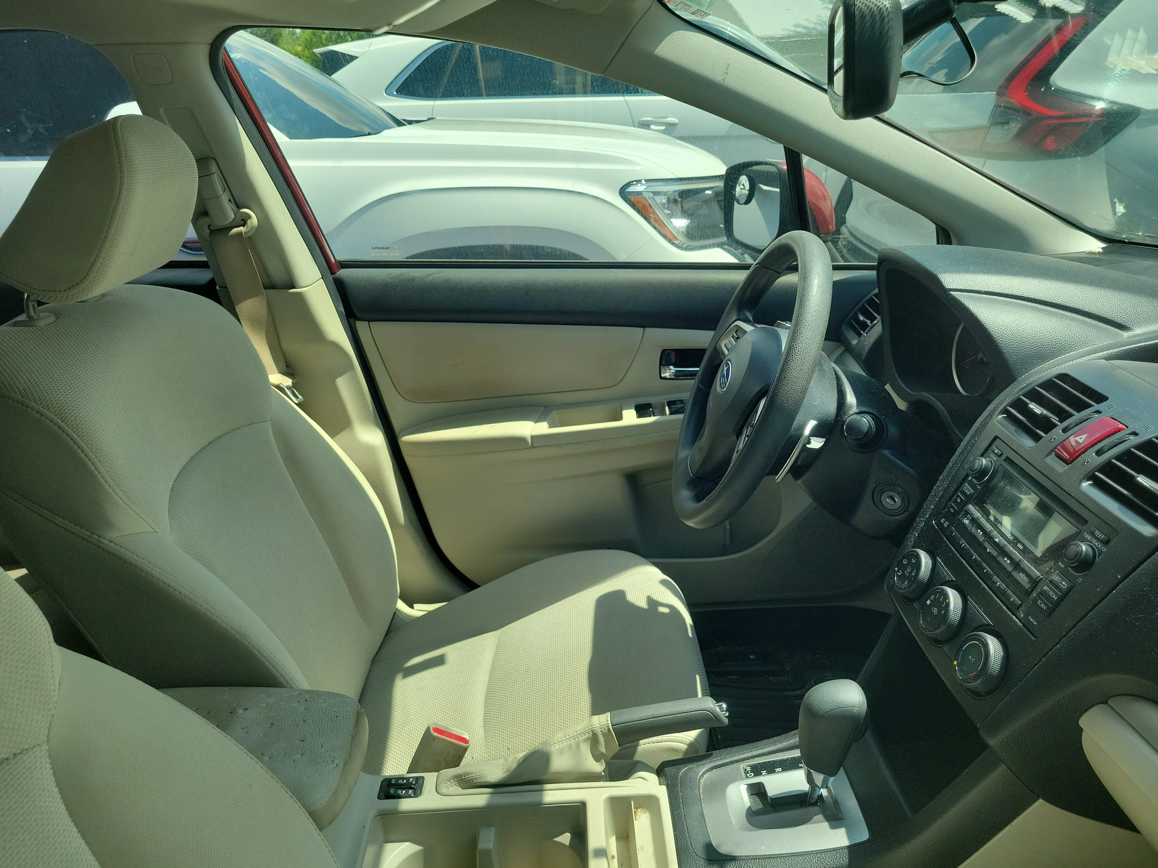 Used 2014 Venetian Red Pearl Subaru 2.0i Premium image 3