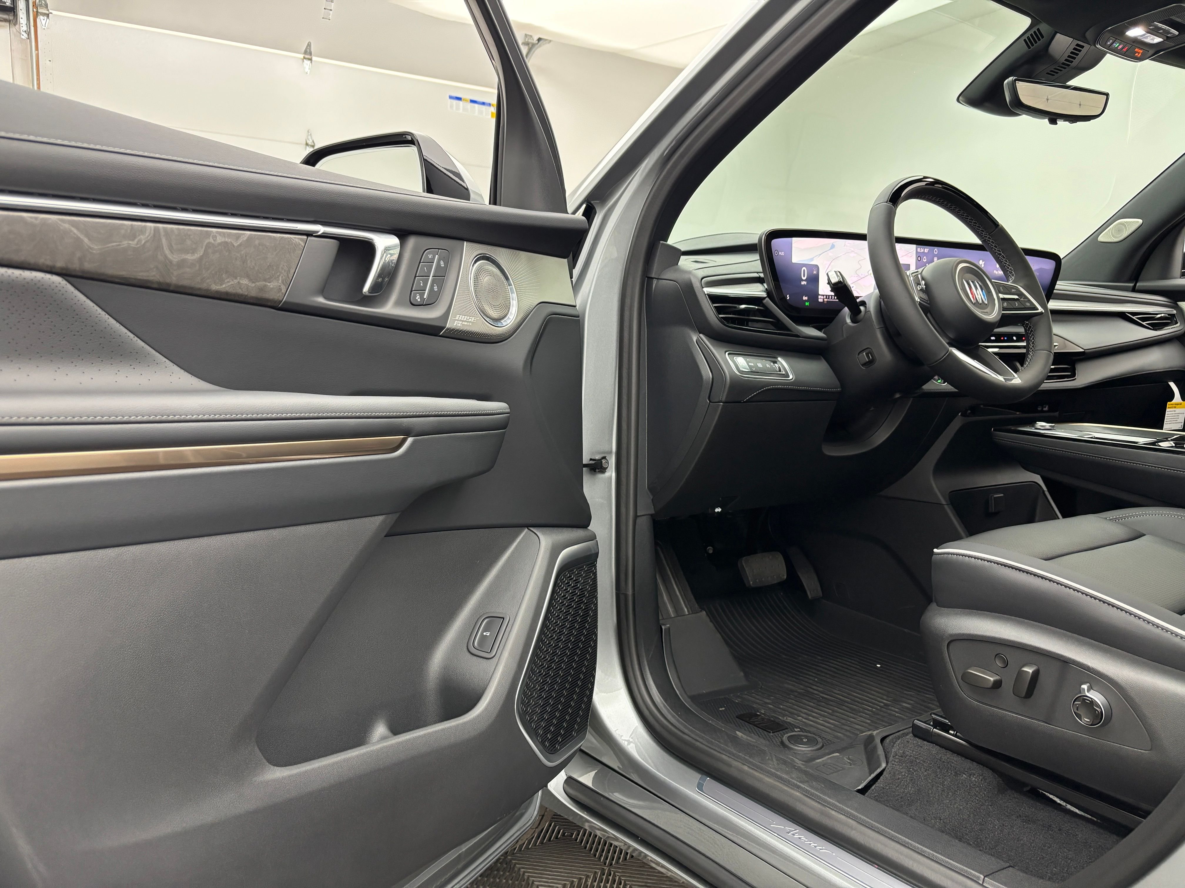 New 2026 Moonstone Gray Metallic Buick Avenir image 20