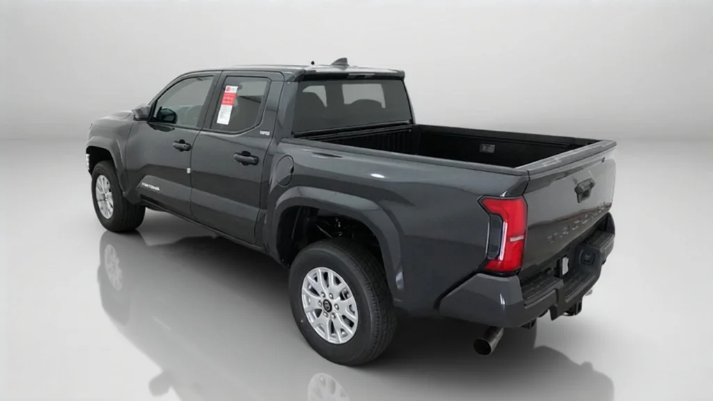 New 2026 Underground Toyota SR5 image 30