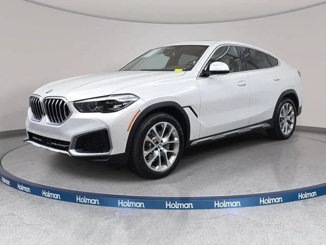 2022 BMW X6 xDrive40i