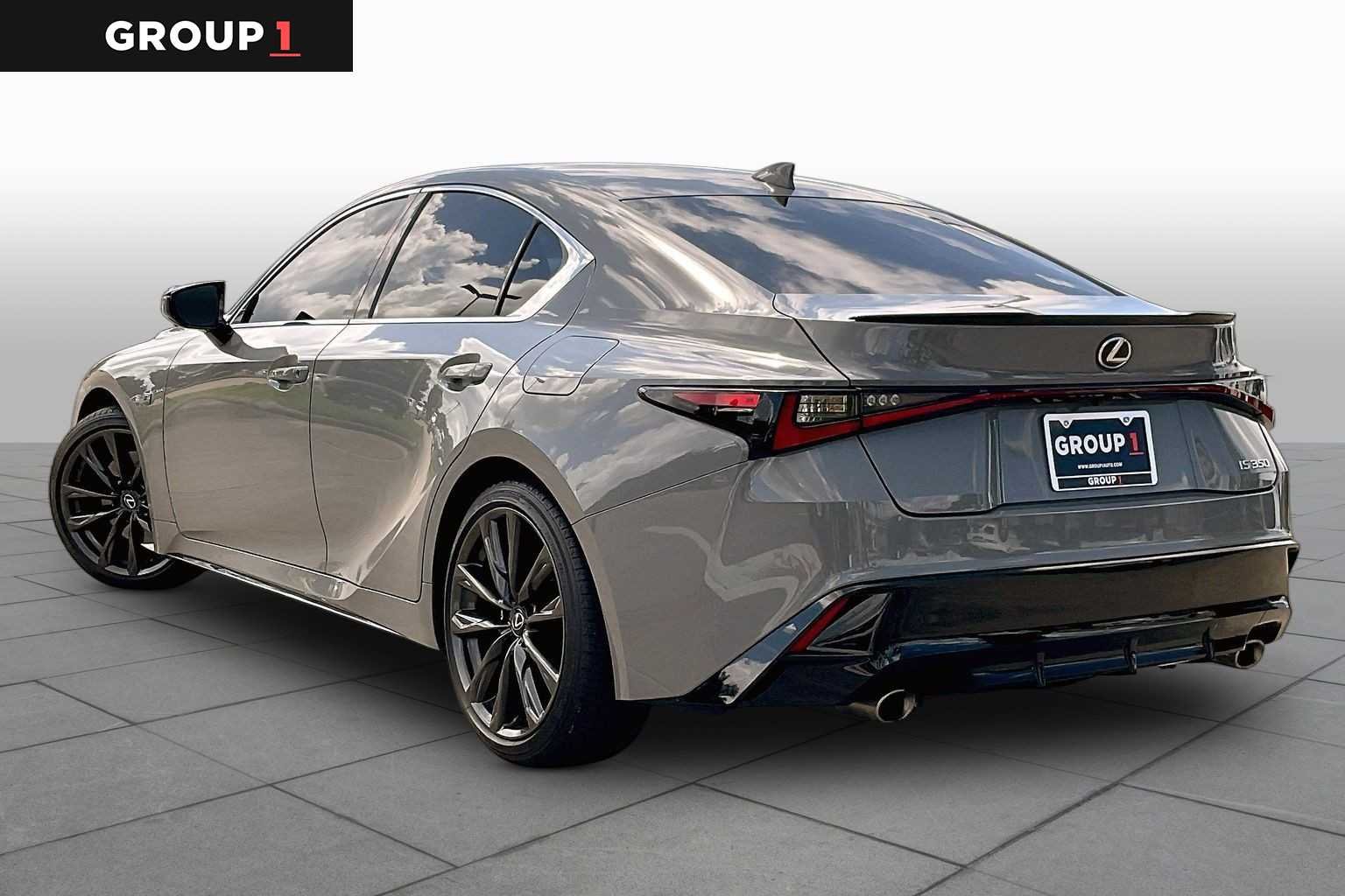 Used 2025 Incognito Lexus F SPORT Design image 10