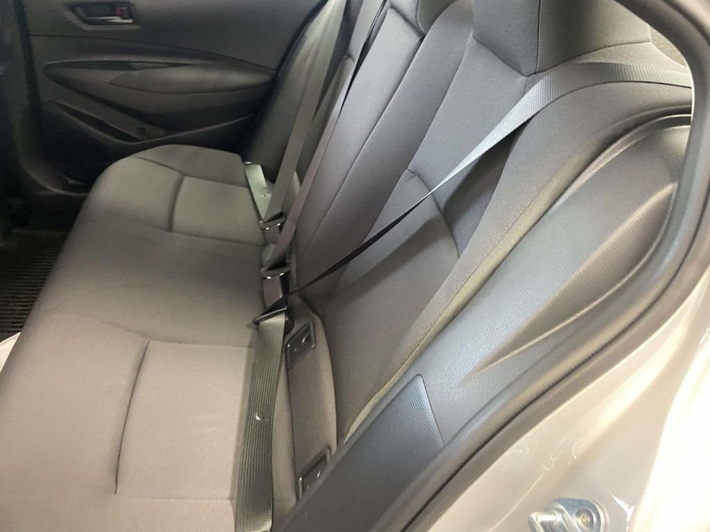Used 2026 Silver Toyota LE image 14