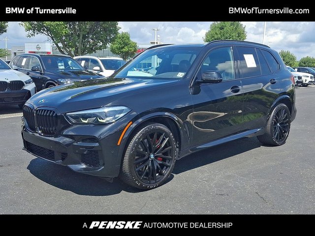 2023|BMW|X5|xDrive40i|4D Sport Utility