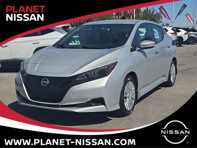 2025 Nissan Leaf S
