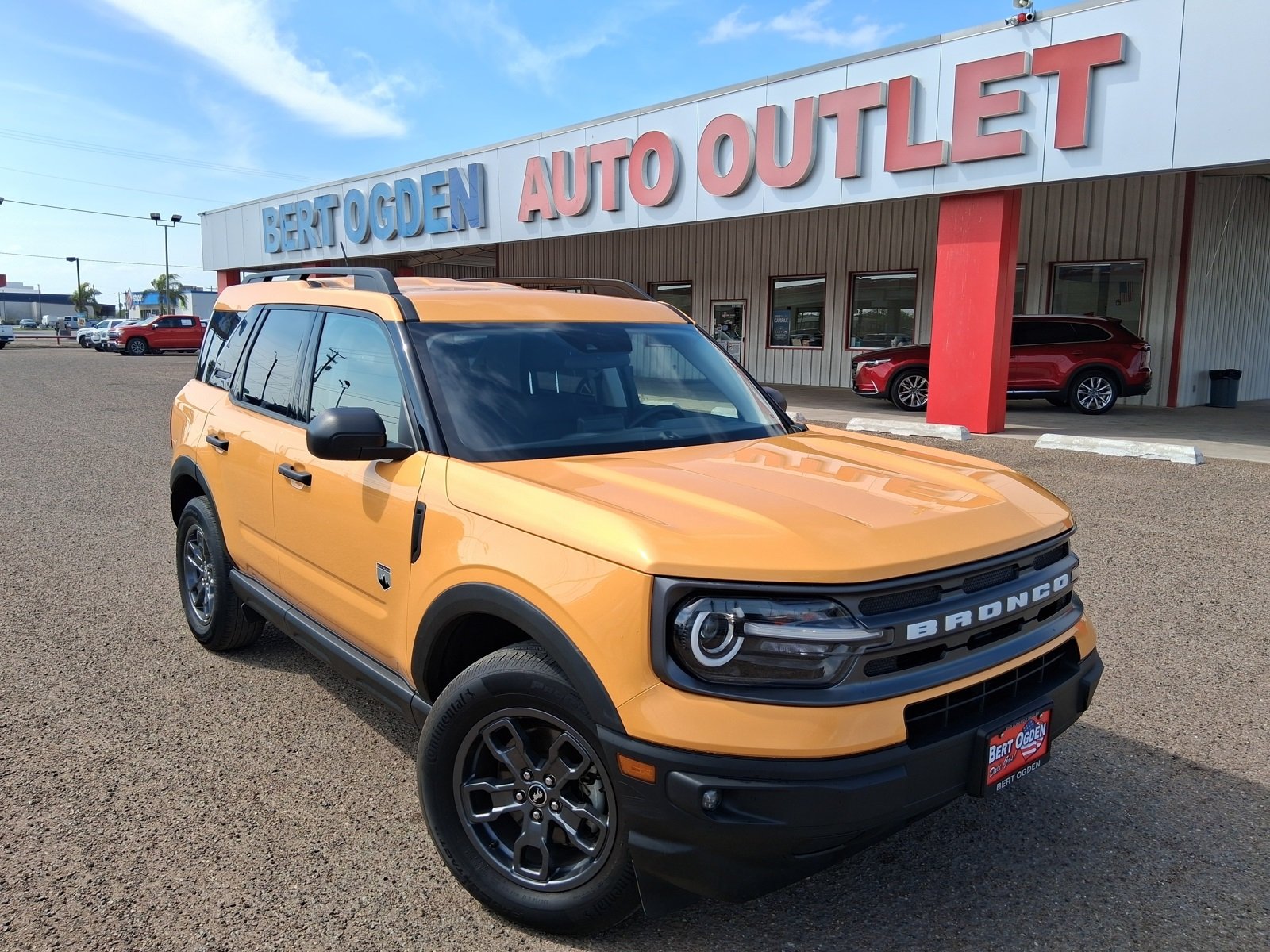 2023 Ford Bronco Sport Big Bend