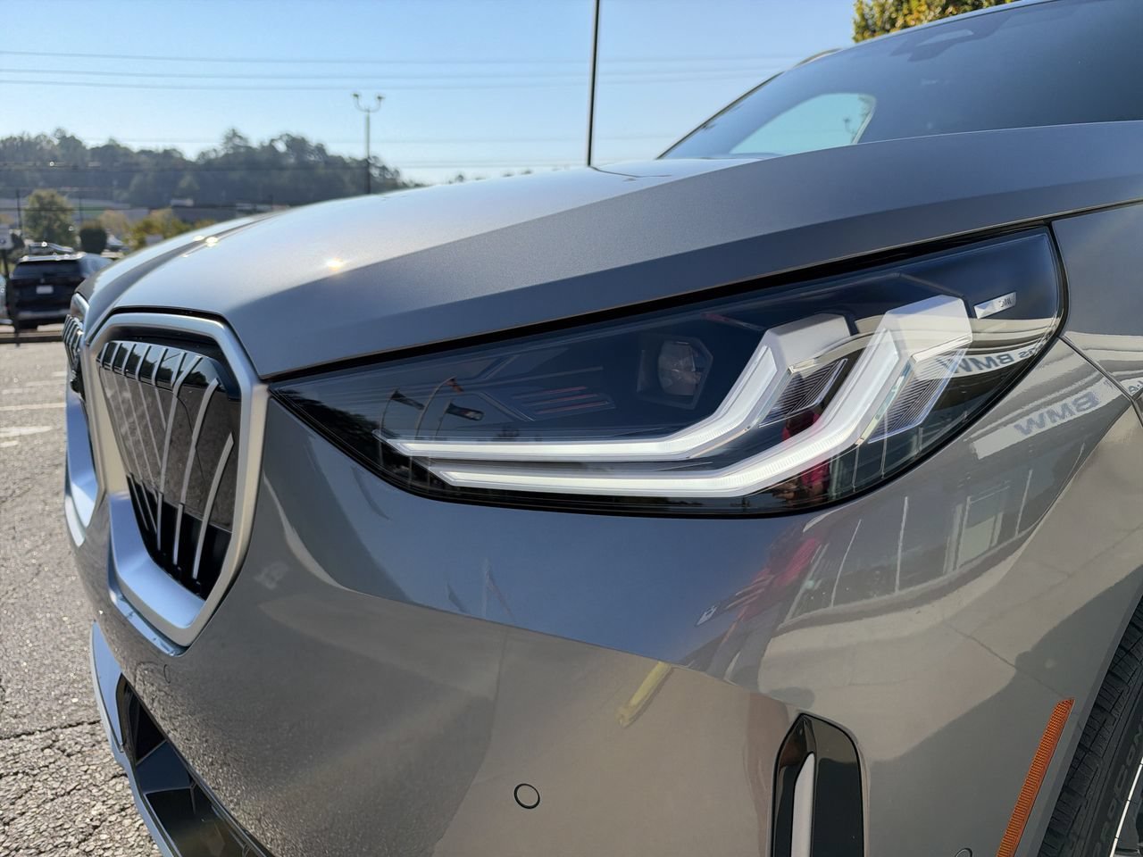 New 2026 Skyscraper Grey Metallic BMW 30 xDrive image 11