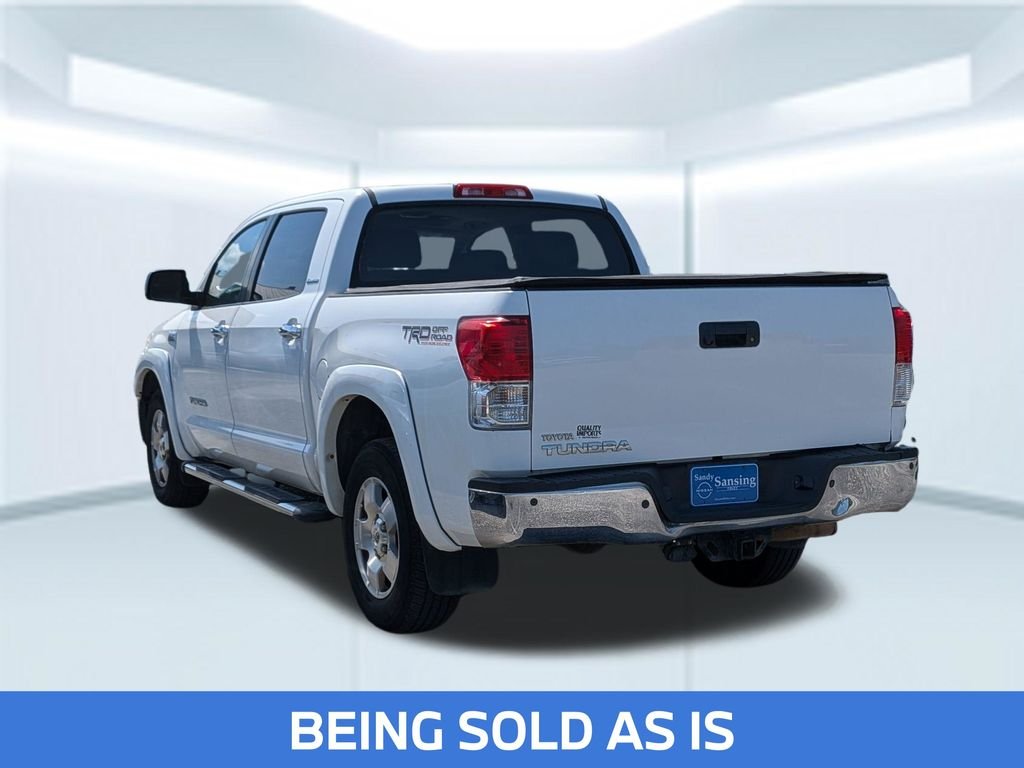 Used 2011 Toyota Tundra Limited with VIN 5TFFY5F16BX106446 for sale in Foley, AL