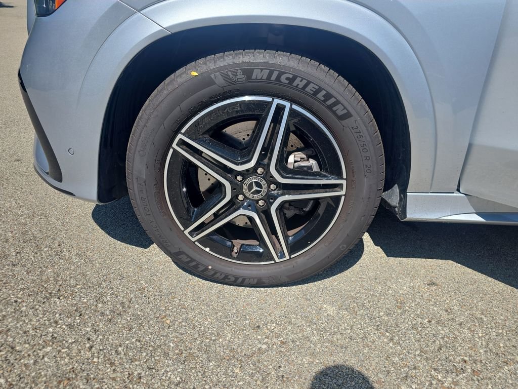Used 2026 Silver Mercedes-Benz GLE 450 image 28