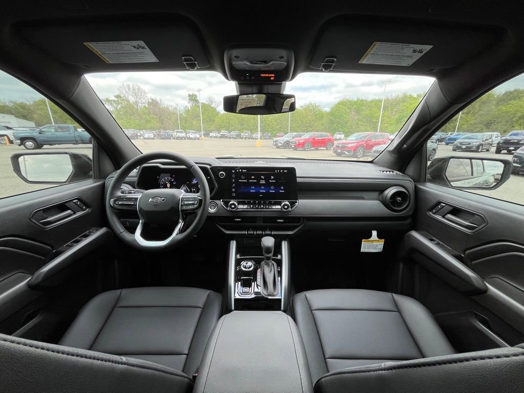 Used 2026 Sterling Gray Metallic Chevrolet Trail Boss image 22
