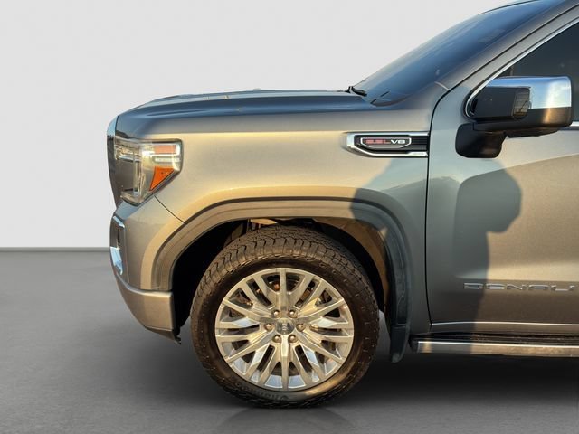 Used 2019 SATIN STEEL METALLIC GMC Denali image 10