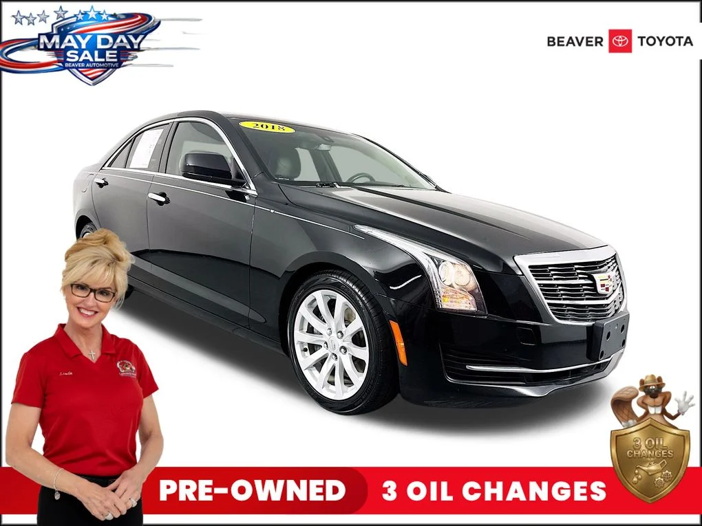 2018 Cadillac ATS Sedan