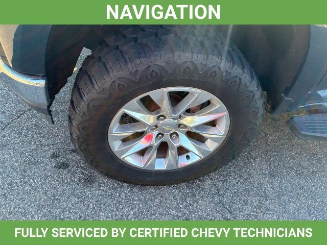 Used 2020 Blue Chevrolet LTZ image 9