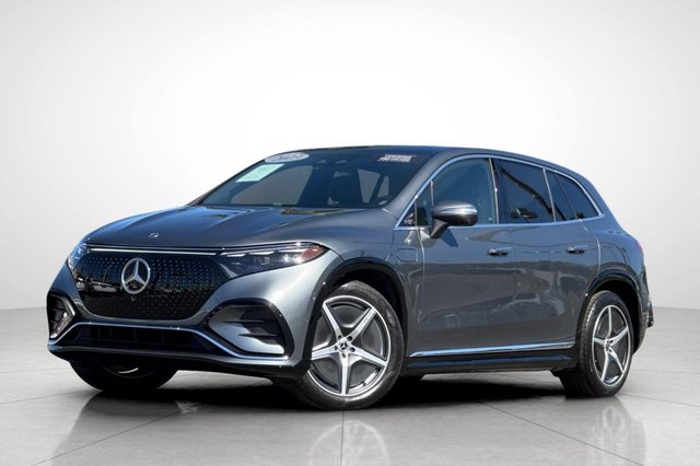 Certified Pre-Owned 2023 Mercedes-Benz EQS 450 4MATIC® SUV