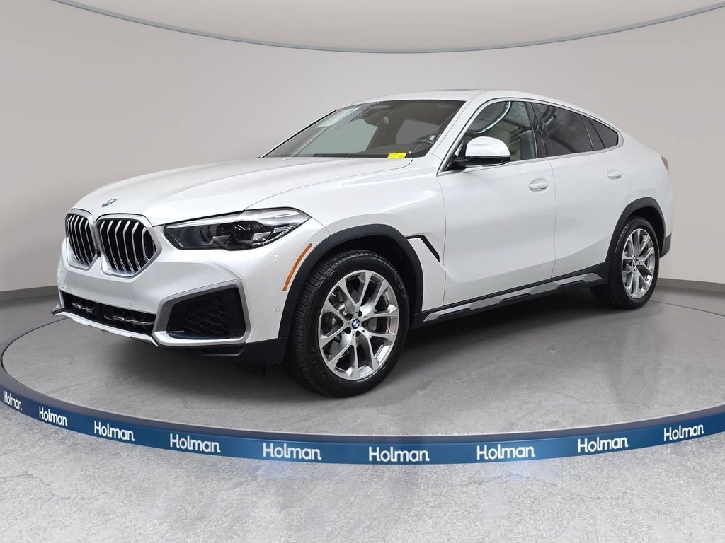 2022 BMW X6 40i