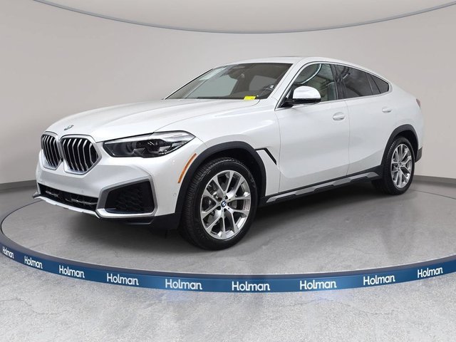 2022 BMW X6 xDrive40i