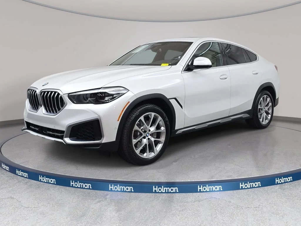 2022 BMW X6
