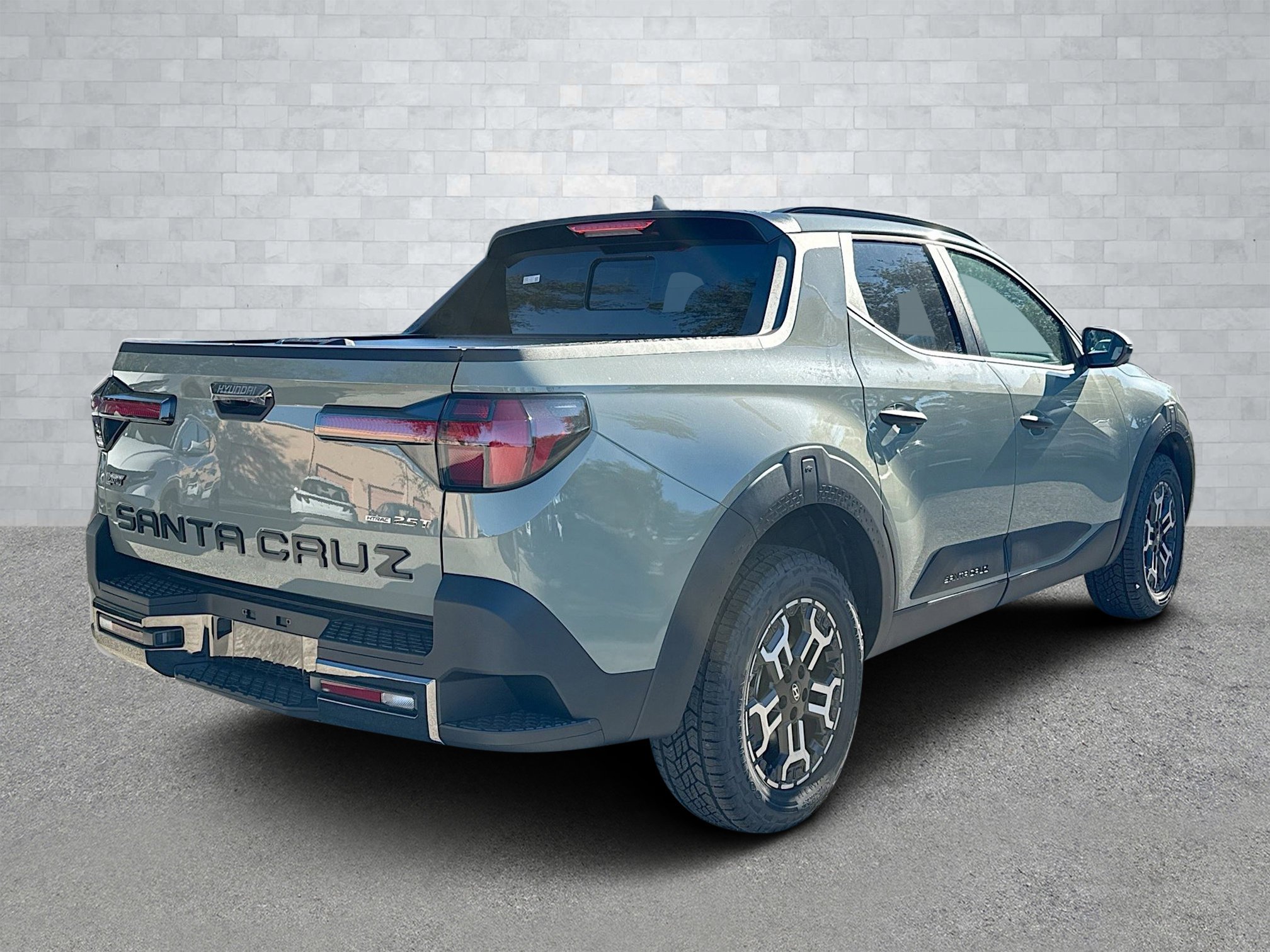 New 2026 Sage Gray Hyundai XRT image 45