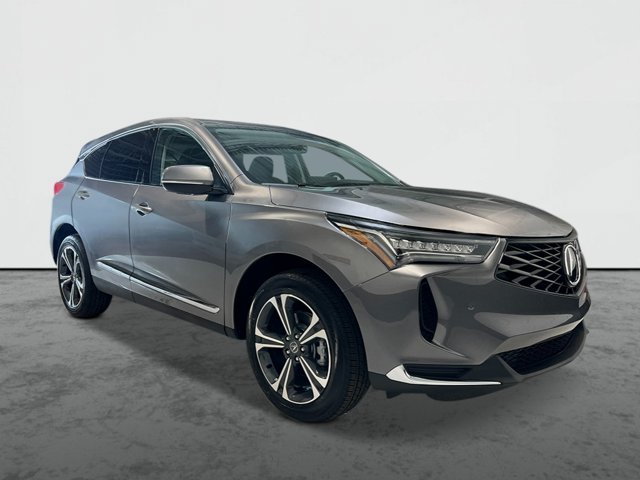 New 2026 Liquid Carbon Metallic Acura w/Technology Package image 9